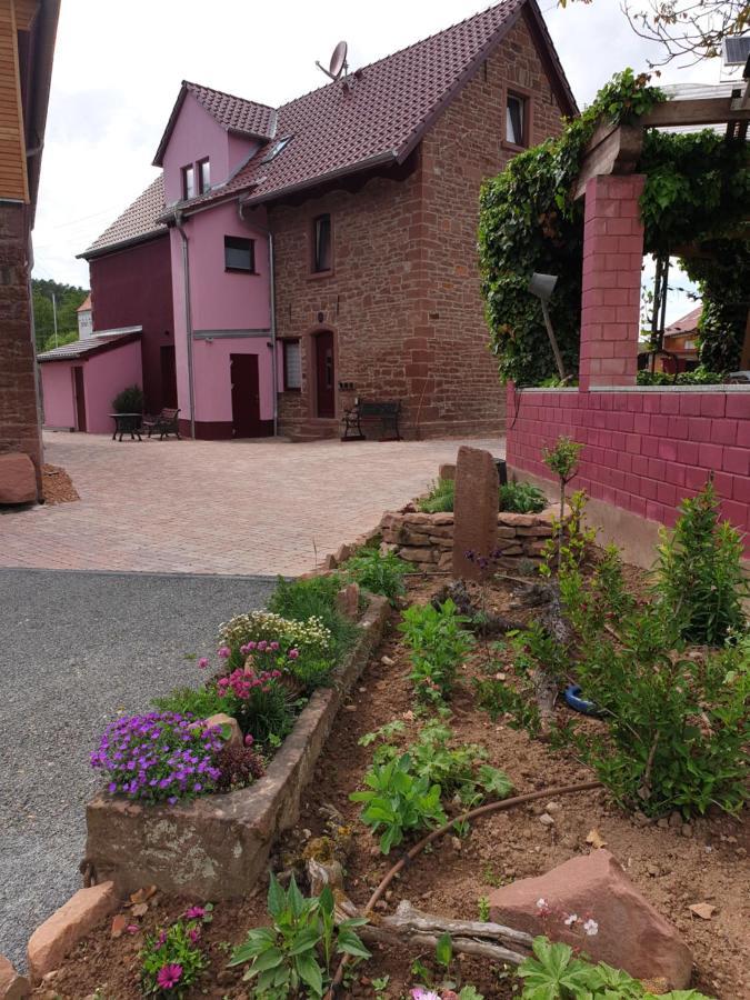 Schlafwelt - Schalkhaus-Kuba Otel Elsenfeld Dış mekan fotoğraf
