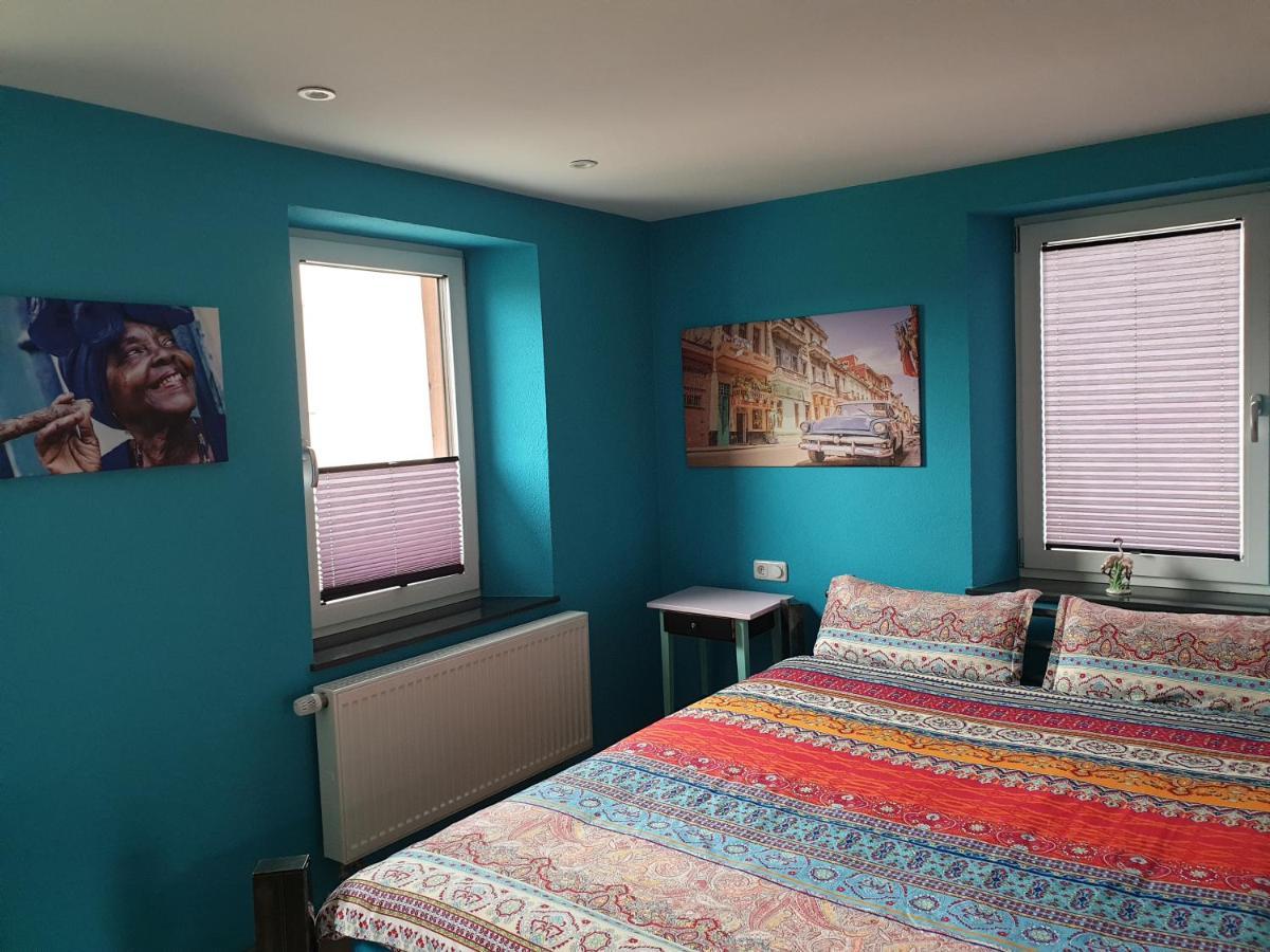 Schlafwelt - Schalkhaus-Kuba Otel Elsenfeld Dış mekan fotoğraf