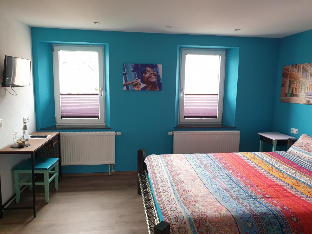 Schlafwelt - Schalkhaus-Kuba Otel Elsenfeld Dış mekan fotoğraf