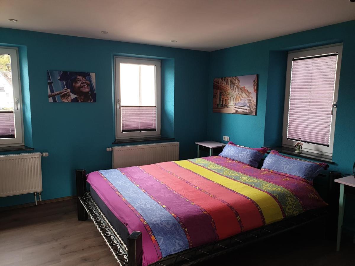 Schlafwelt - Schalkhaus-Kuba Otel Elsenfeld Dış mekan fotoğraf